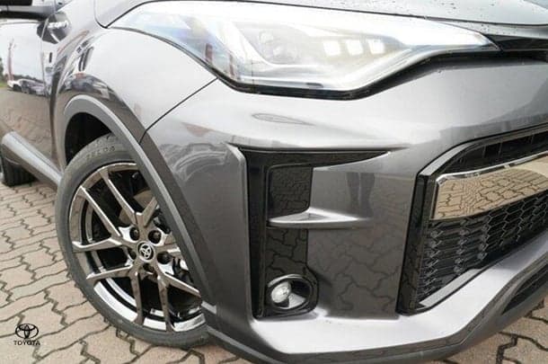 2021 Toyota C-HR GR Sport in Grey