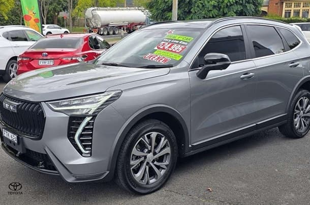 2025 GWM Haval Jolion Lux in Other