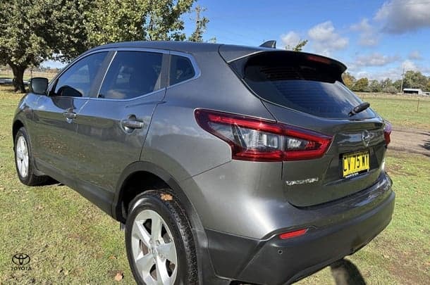 2018 Nissan QASHQAI ST in Other