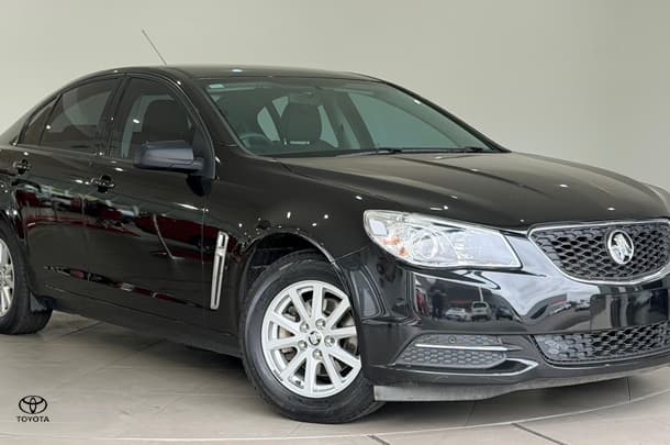 2016 Holden Commodore Evoke in Other