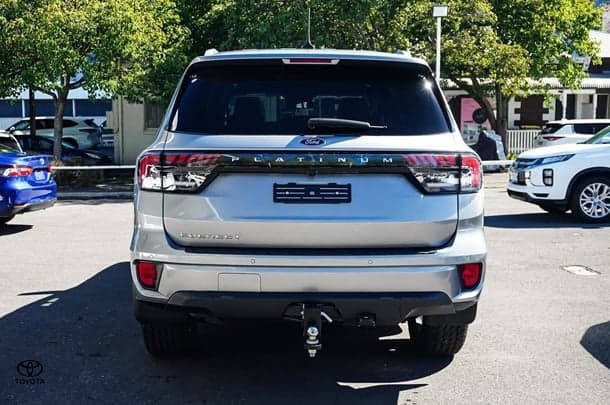 2024 Ford Everest Platinum in Other