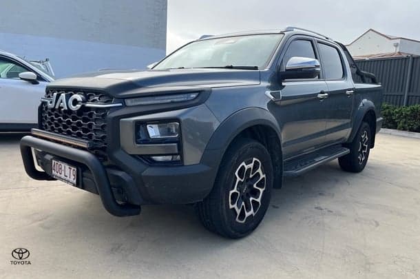 2024 JAC T9 Haven in Other