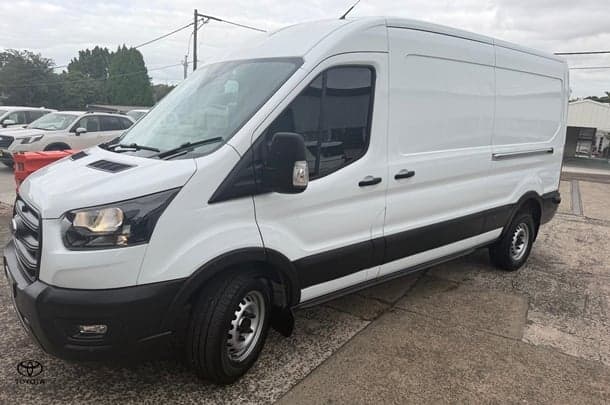 2024 Ford Transit 350L in Other