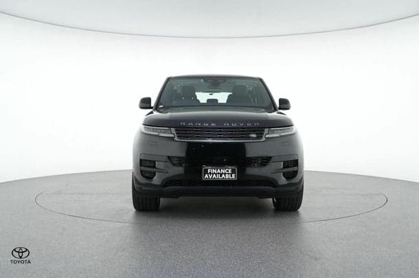 2023 Land Rover Range Rover Sport D250 SE in Black