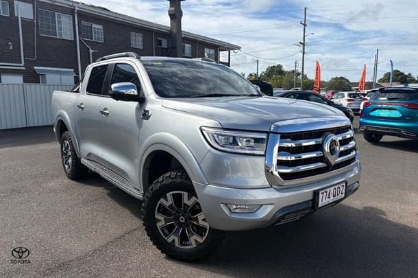 2024 GWM Ute Cannon-L in Other