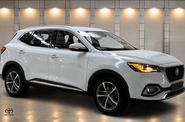 2023 MG HS Excite in Other