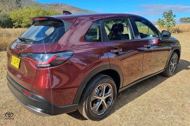 2023 Honda ZR-V VTi X in Other