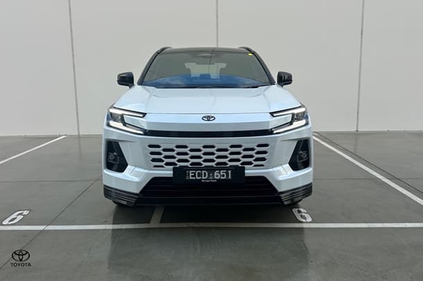 2026 Toyota RAV4 XSE in White