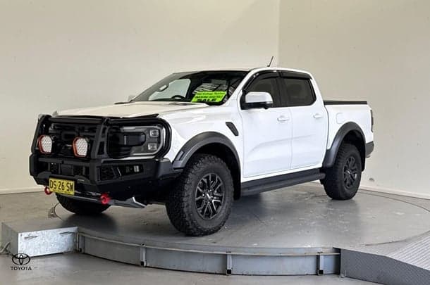 2025 Ford Ranger Raptor in Other