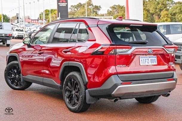 2024 Toyota RAV4 Cruiser in Other