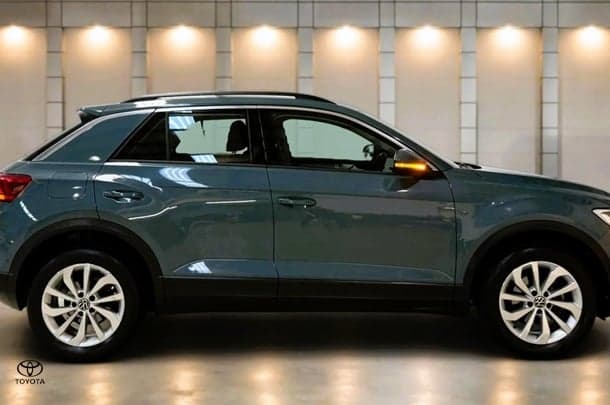 2023 Volkswagen T-Roc CityLife in Blue