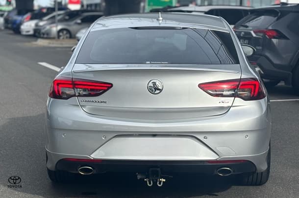 2018 Holden Commodore RS in Other