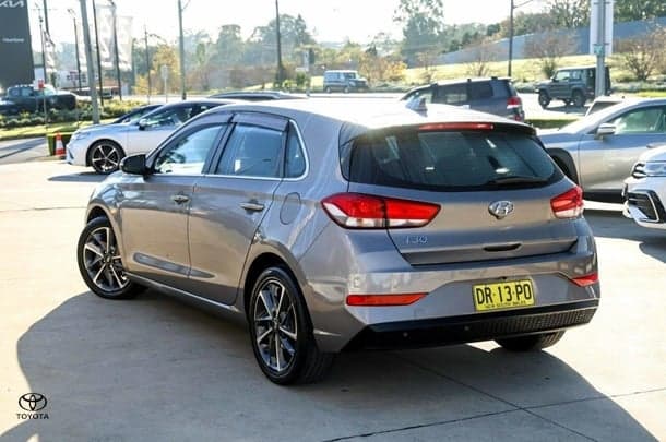 2022 Hyundai i30 Elite in Other