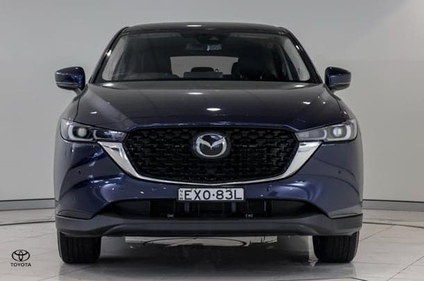 2022 Mazda CX-5 Touring in Other