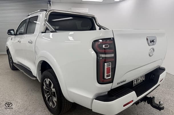 2022 GWM Ute Cannon-X in Other