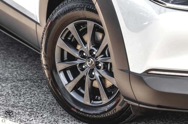 2026 Mazda CX-30 G20 Pure in White