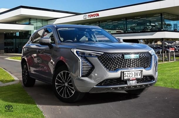 2023 GWM Haval Jolion Ultra in Other