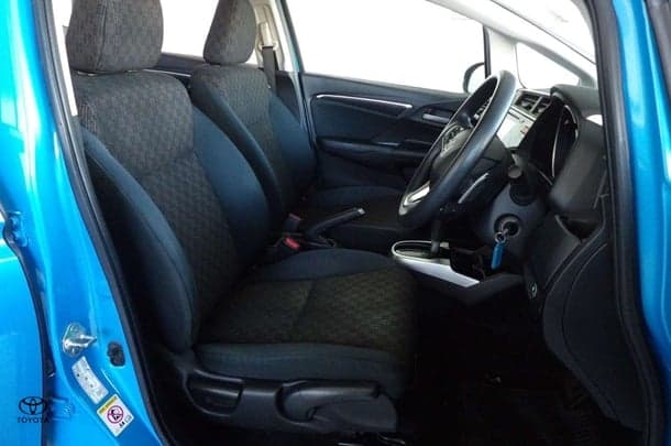 2014 Honda Jazz VTi in Other