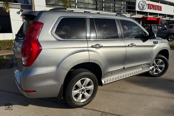 2020 Haval H9 Ultra in Other