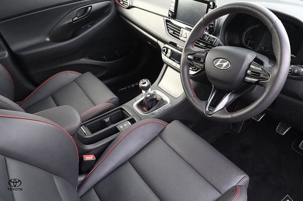 2023 Hyundai i30 N Line in Other
