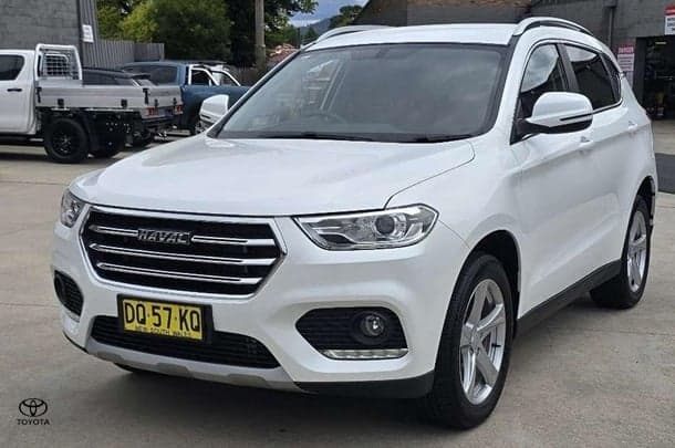 2020 Haval H2 LUX in Other