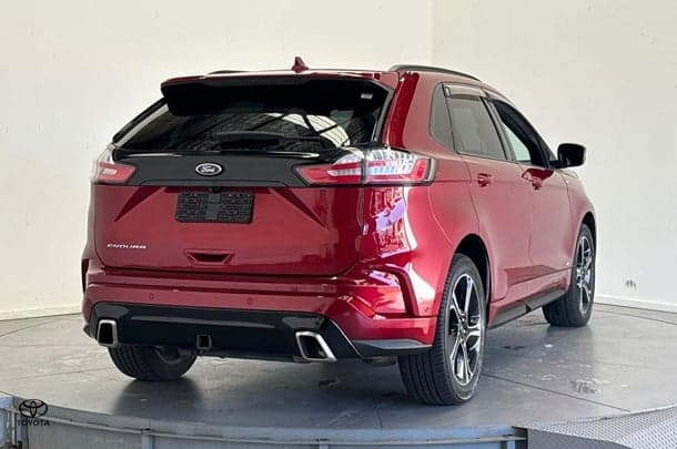 2018 Ford Endura ST-Line in Grey