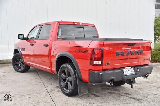 2020 RAM 1500 Warlock in Other