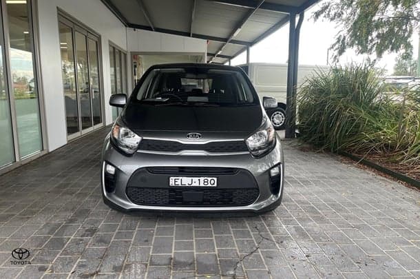 2020 Kia Picanto S in Other