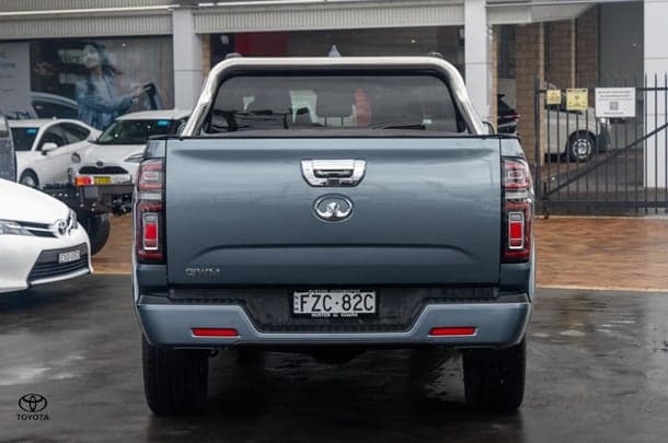 2022 GWM Ute Cannon-L in Other