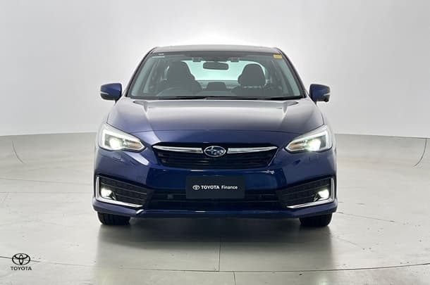 2022 Subaru Impreza 2.0i-S in Blue