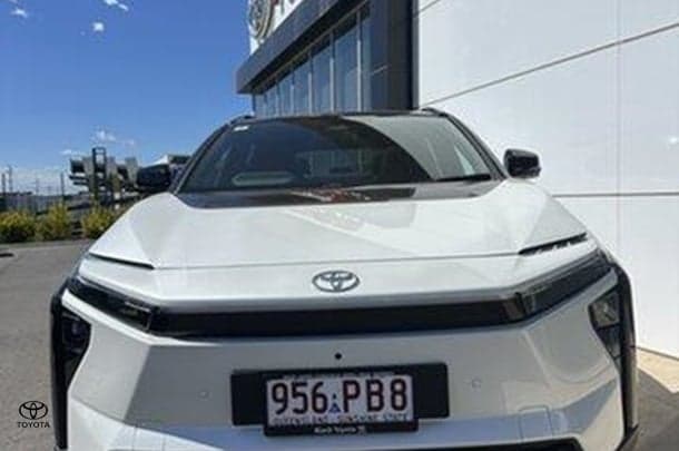 2025 Toyota bZ4X Base in Other