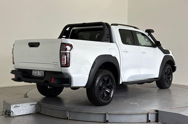 2026 GWM Cannon XSR in Other