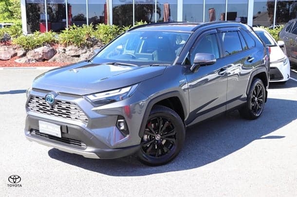 2023 Toyota RAV4 Cruiser-AWD in Silver