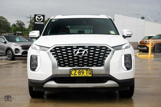 2021 Hyundai Palisade Highlander in Other