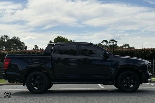 2022 Mazda BT-50 SP in Other