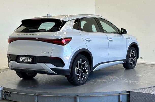 2023 BYD ATTO 3 Extended in Other