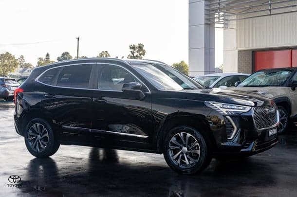 2023 GWM Haval Jolion Lux in Other