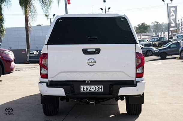 2021 Nissan Navara ST-X in Other