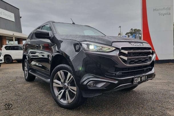 2023 Isuzu MU-X LS-T in Other