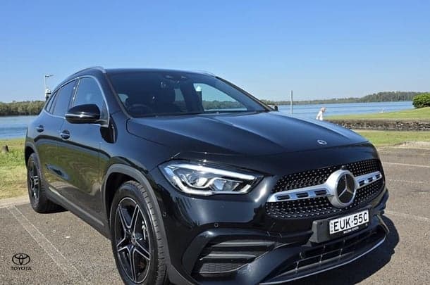 2022 Mercedes-Benz GLA-Class GLA250 in Other