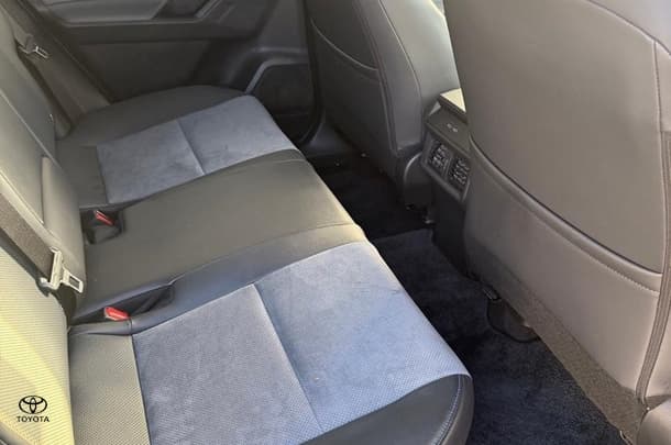 2026 Toyota RAV4 XSE in Grey