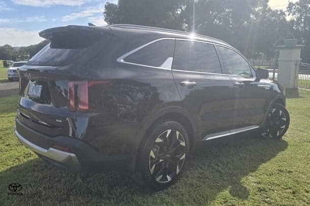 2025 Kia Sorento GT-Line in Other