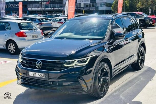 2023 Volkswagen Tiguan 162TSI Monochrome in Other