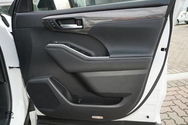 2025 Toyota Kluger Grande in Other