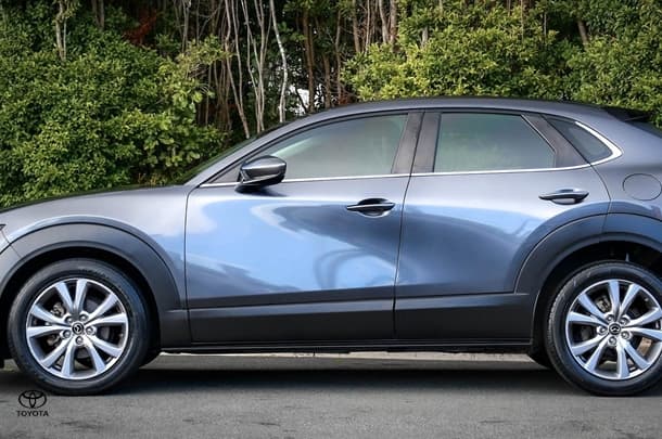 2020 Mazda CX-30 G20 Evolve in Grey