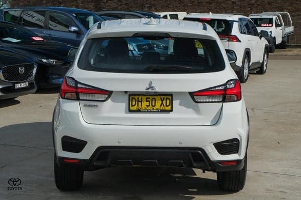 2023 Mitsubishi ASX ES in Other