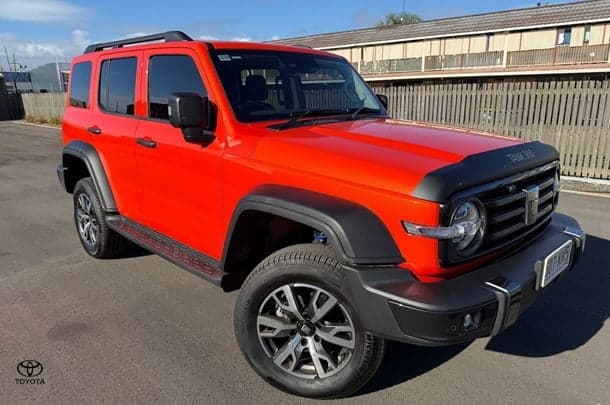 2024 GWM Tank 300 Ultra in Other