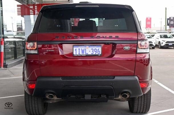 2016 Land Rover Range Rover Sport SDV6 HSE Dynamic in Other