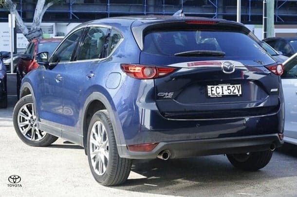 2022 Mazda CX-5 Touring in Other