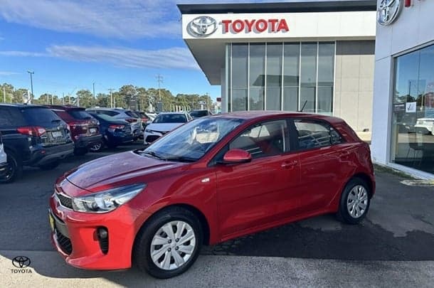 2018 Kia Rio S in Other